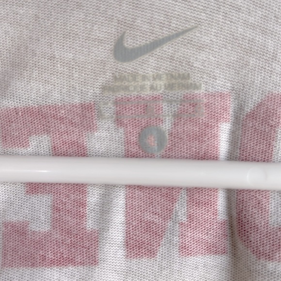 Nike Oklahoma Sooners #1 tee - Picture 4 of 6